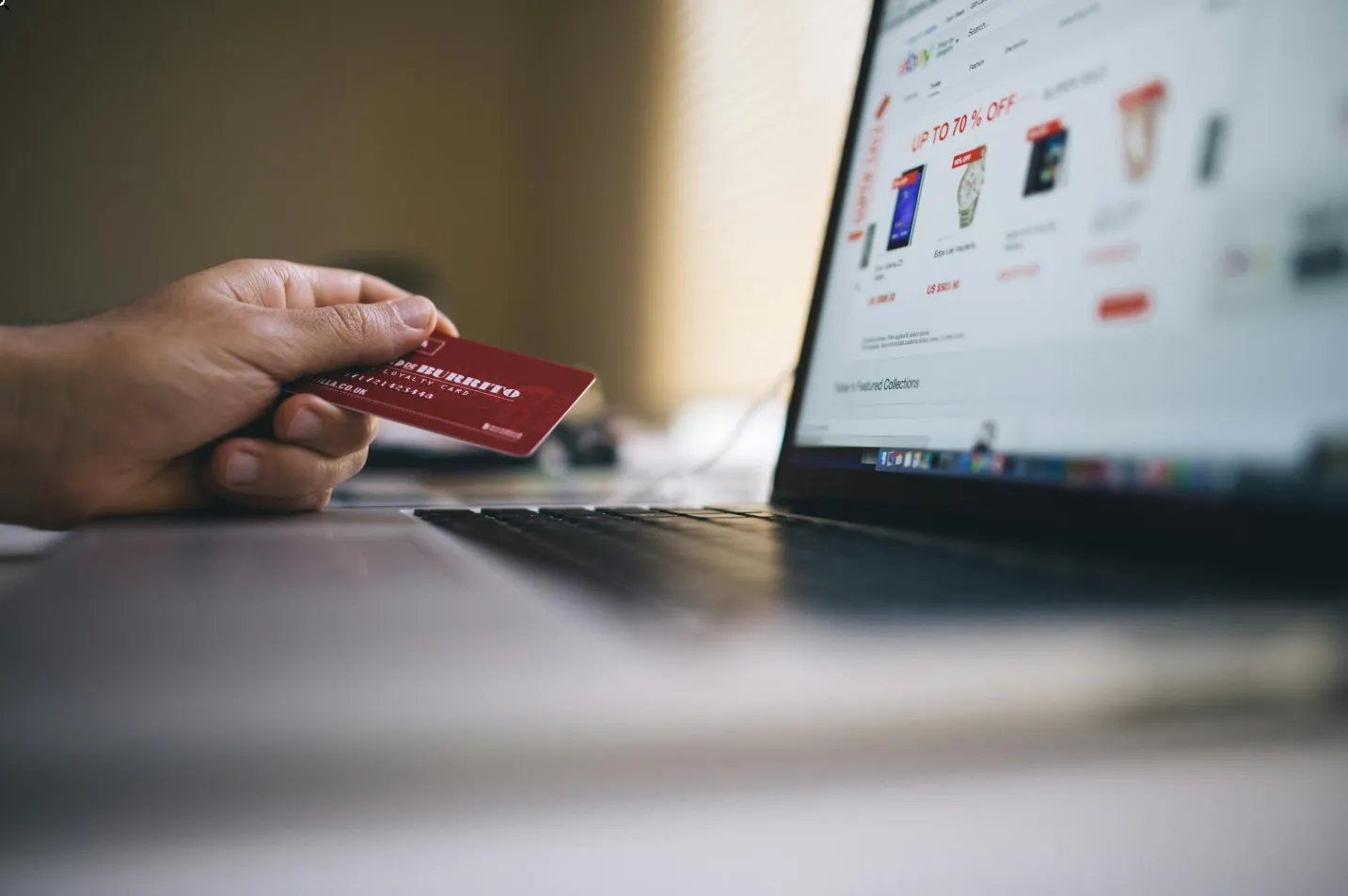E-commerce Services