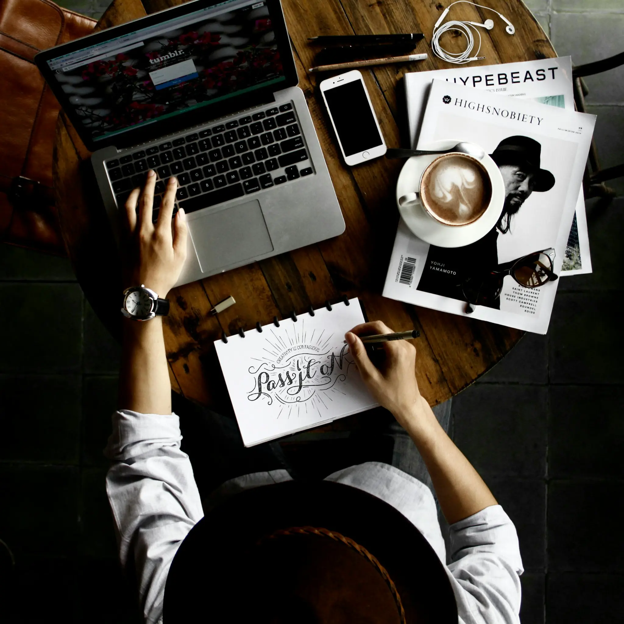Logo Design Services